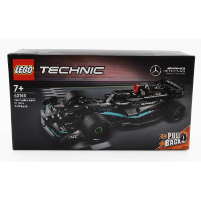 LEGO MERCEDES GP LEGO TECHNIC - F1 W14 TEAM MERCEDES-AMG PETRONAS FORMULA ONE SEASON 2023 LEWIS HAMILTON - GEORGE RUSSELL - 240