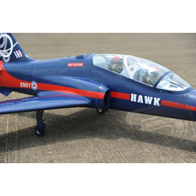 JDF02 Sea Hawk 1600mm 1:6,25 EDF120mm