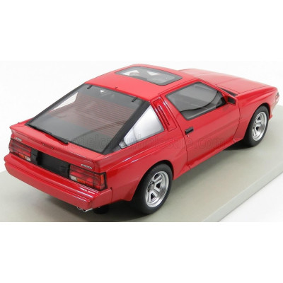 LS COLLECTIBLES MITSUBISHI STARION 2.0 TURBO EX 1988 - RED 1/18
