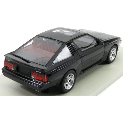 LS COLLECTIBLES MITSUBISHI STARION 2.0 TURBO EX 1988 - BLACK 1/18