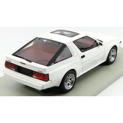 LS COLLECTIBLES MITSUBISHI STARION 2.0 TURBO EX 1988 - WHITE 1/18