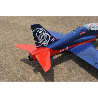 JDF02 Sea Hawk 1600mm 1:6,25 EDF120mm