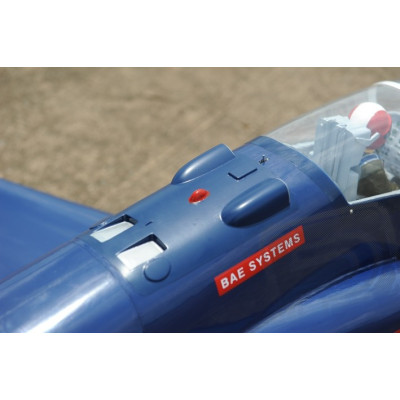 JDF02 Sea Hawk 1600mm 1:6,25 EDF120mm