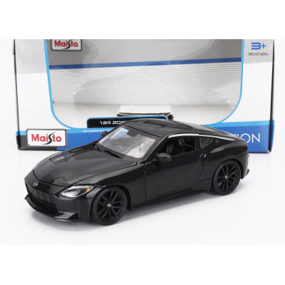 MAISTO NISSAN 400Z COUPE 2022 - BLACK 1/24