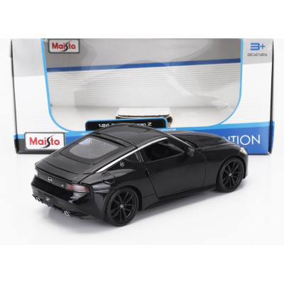 MAISTO NISSAN 400Z COUPE 2022 - BLACK 1/24