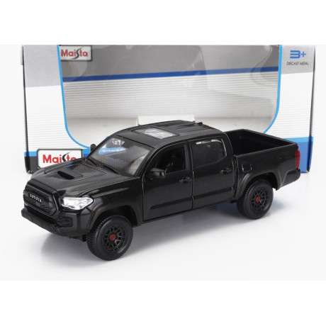 MAISTO TOYOTA TACOMA PICK-UP 2021 - BLACK 1/27