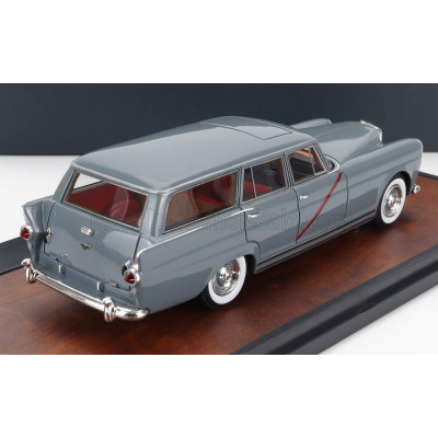 MATRIX SCALE MODELS BENTLEY S2 WENDLER ch.LLBA9 ESTATE WAGON 1960 - GREY 1/43