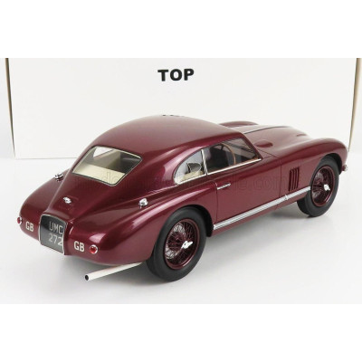MATRIX SCALE MODELS ASTON MARTIN DB MKII LML 1949 - RED 1/18