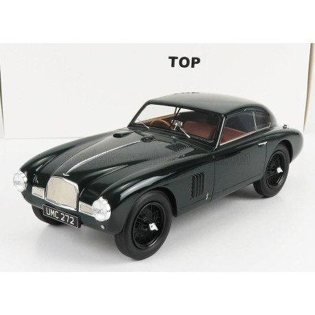 MATRIX SCALE MODELS ASTON MARTIN DB MKII LML 1949 - GREEN 1/18