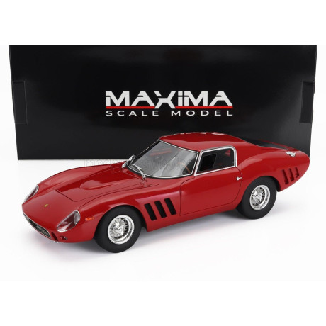 MAXIMA FERRARI 250 GT DROGO SPECIALE NO3445GT 1962 - RED 1/18