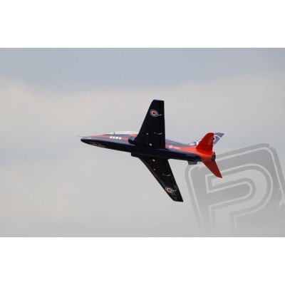 JDF02 Sea Hawk 1600mm 1:6,25 EDF120mm