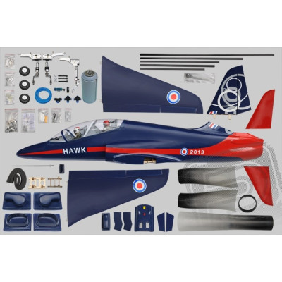 JDF02 Sea Hawk 1600mm 1:6,25 EDF120mm