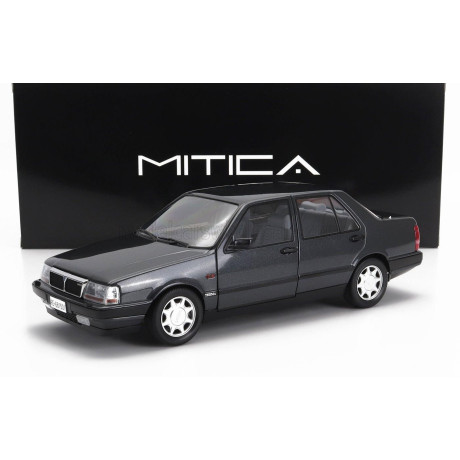 MITICA DIECAST LANCIA THEMA TURBO 16V LX 2S 1991 - NERO METALLESCENTE 429 BLACK MET 1/18