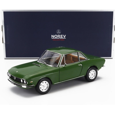 NOREV LANCIA FULVIA 3 SERIES 1975 - GREEN 1/18