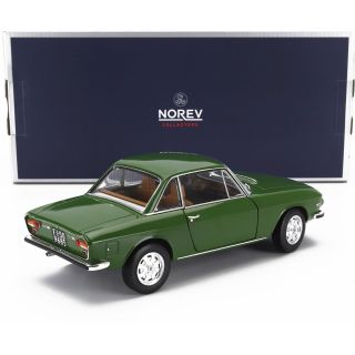 NOREV LANCIA FULVIA 3 SERIES 1975 - GREEN 1/18
