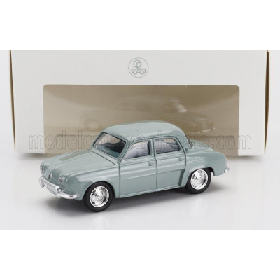 NOREV RENAULT DAUPHINE 1958 - AZUR BLUE 1/54
