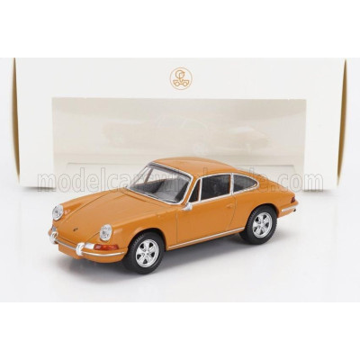 NOREV PORSCHE 901 911 COUPE 1969 - BAHAMA YELLOW 1/43