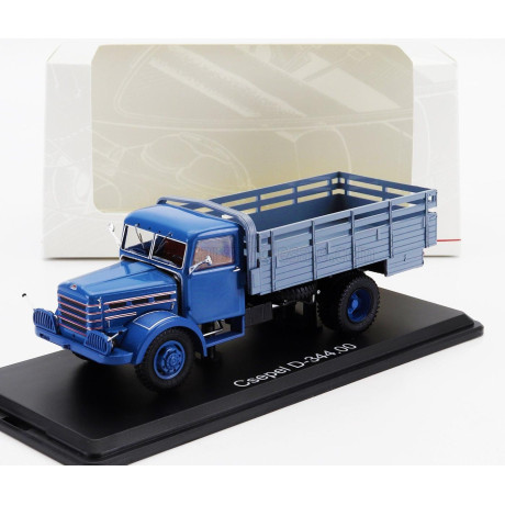 PREMIUM CLASSIXXS CSEPEL D344 TRUCK CASSONE RIBALTABILE 2-ASSI 1961 - DARK BLUE GREY 1/43