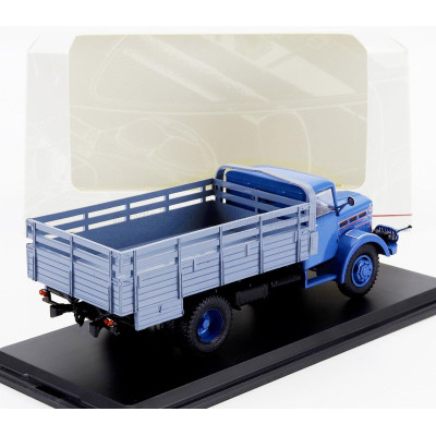 PREMIUM CLASSIXXS CSEPEL D344 TRUCK CASSONE RIBALTABILE 2-ASSI 1961 - DARK BLUE GREY 1/43
