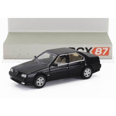 PREMIUM CLASSIXXS ALFA ROMEO 164 1987 - BLACK 1/87