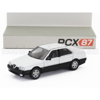PREMIUM CLASSIXXS ALFA ROMEO 164 1987 - WHITE 1/87
