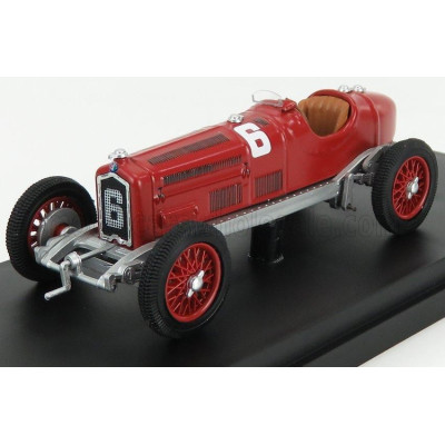 RIO MODELS ALFA ROMEO P3 TIPO B N 18 WINNER MONZA 1932 R.CARACCIOLA - RED 1/43