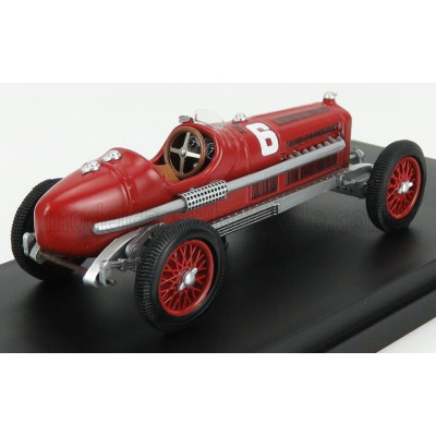 RIO MODELS ALFA ROMEO P3 TIPO B N 18 WINNER MONZA 1932 R.CARACCIOLA - RED 1/43