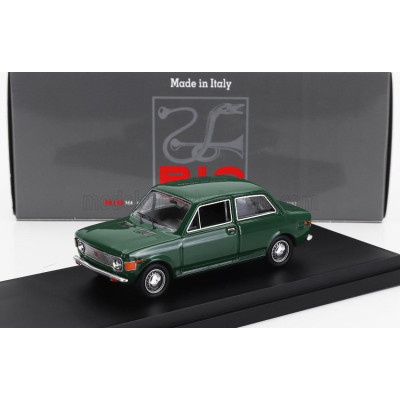 RIO MODELS FIAT 128 2-DOOR 1969 - PERSONAL CAR TOM HANKS - GREEN 1/43
