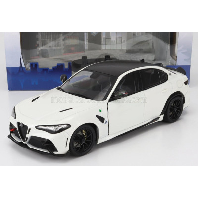 SOLIDO ALFA ROMEO GIULIA GTA 2021 - WHITE 1/18