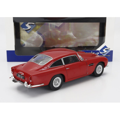SOLIDO ASTON MARTIN DB5 COUPE 1964 - RED 1/18
