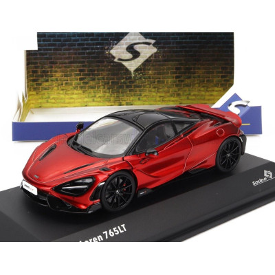 SOLIDO McLAREN 765LT V8 BITURBO 2020 - RED 1/43