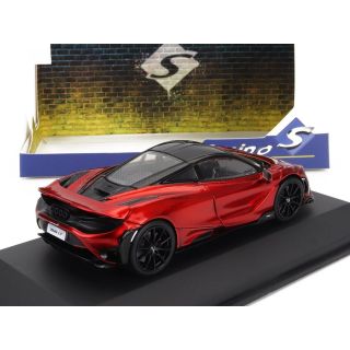 SOLIDO McLAREN 765LT V8 BITURBO 2020 - RED 1/43