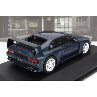 SOLIDO VENTURI 400 GT BITURBO 1994 - BLUE 1/43