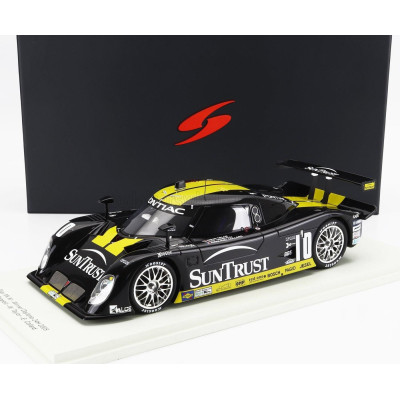 SPARK MODEL RILEY MK XI PONTIAC N 10 WINNER 24h DAYTONA 2005 M.ANGELELLI - W.TAYLOR - E.COLLARD - BLACK YELLOW 1/18