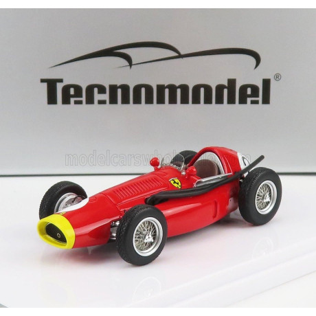 TECNOMODEL FERRARI F1  553 SQUALO N 2 FRENCH GP 1954 GONZALES - RED 1/43