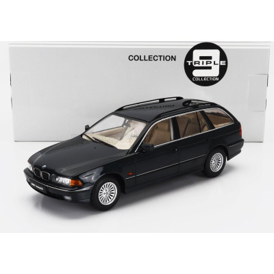 TRIPLE9 BMW 5-SERIES (E39) TOURING SW STATION WAGON 1998 - GREEN 1/18