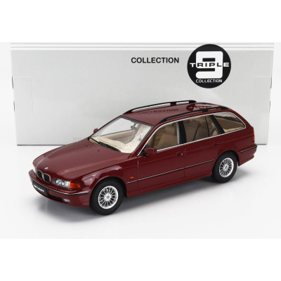 TRIPLE9 BMW 5-SERIES (E39) TOURING SW STATION WAGON 1998 - RED 1/18