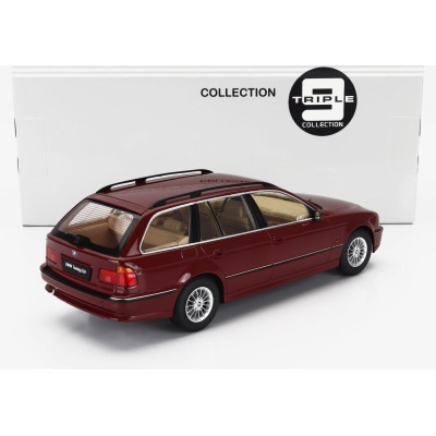 TRIPLE9 BMW 5-SERIES (E39) TOURING SW STATION WAGON 1998 - RED 1/18