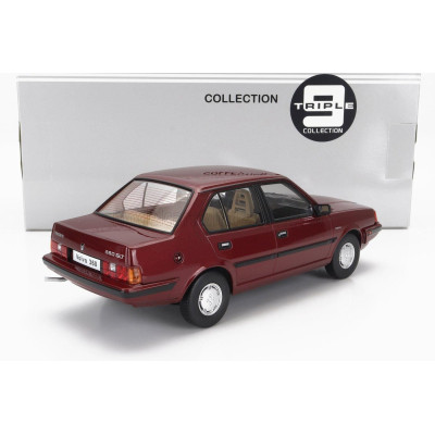 TRIPLE9 VOLVO 360 GLT 1987 - RED 1/18