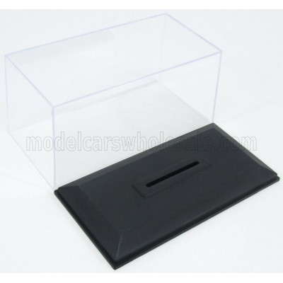 VETRINA DISPLAY BOX VETRINA DISPLAY BOX Lungh.LENGHT cm 13.3 X Largh.WIDTH cm 6.8 X Alt.HEIGHT cm 6.2 (altezza interna INTERIOR