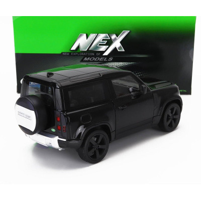 WELLY LAND ROVER NEW DEFENDER 90 2020 - BLACK 1/26