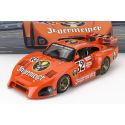 WERK83 PORSCHE 935 K4 TURBO TEAM KREMER JAGERMEISTER N 52 WINNER NORISRING DRM 1981 B.WOLLEK - ORANGE 1/18