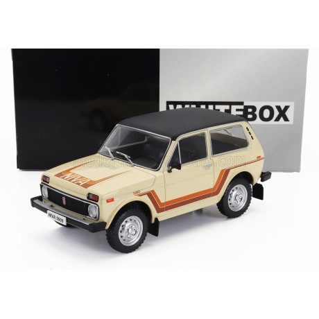 WHITEBOX LADA NIVA 5000 1980 - BEIGE 1/24