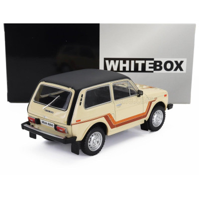WHITEBOX LADA NIVA 5000 1980 - BEIGE 1/24