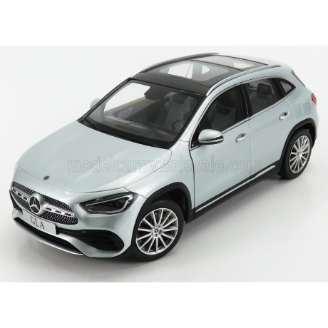 Z MODELS MERCEDES BENZ GLA-CLASS (H247) 2020 - SILVER 1/18