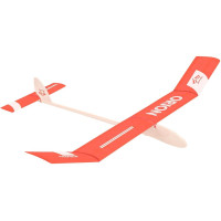 A3 kategóriájú klasszikus, teljes balsafa konstrukciójú versenyrepülő CNC faragott alkatrészekből. Magas kifinomultság, könnyű felépítés, kiváló repülési tulajdonságok. Ideális vitorlázórepülőgép első "felnőtt" modelljeként.