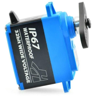 D956WP Vodotěsné (29kg, 0,12s)