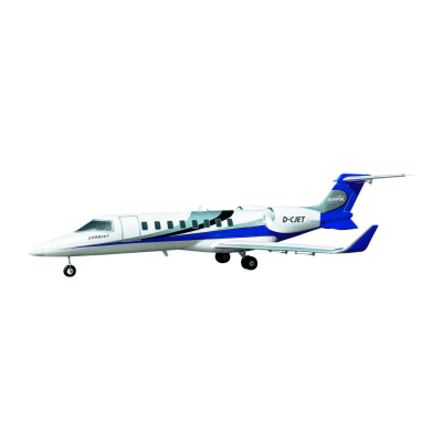 Multiplex RR Learjet