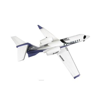 Multiplex RR Learjet