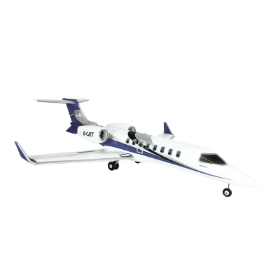 Multiplex RR Learjet